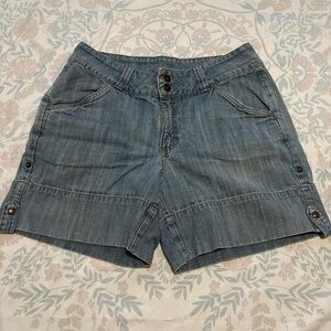 Denim Women's Shorts